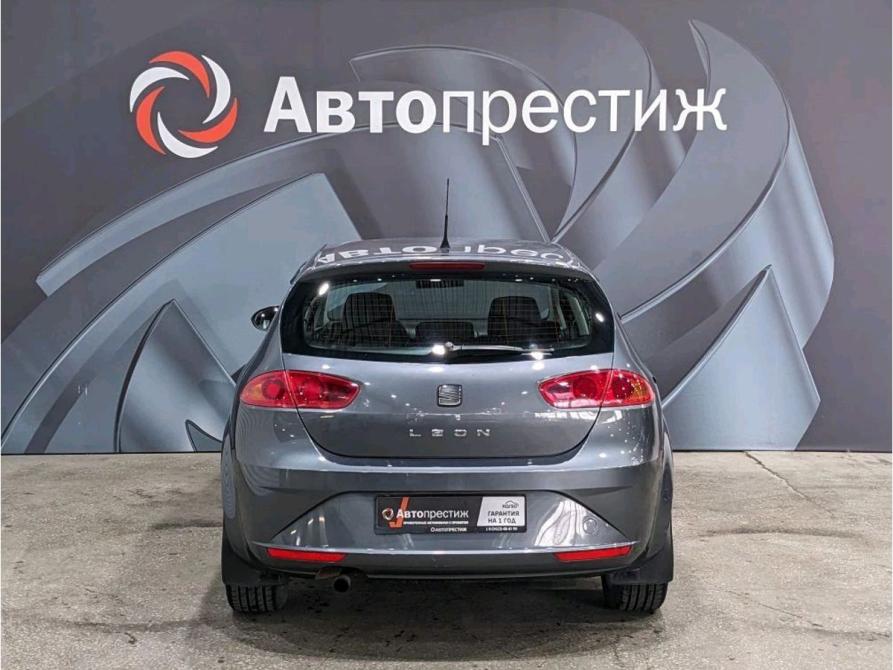 SEAT Leon II Рестайлинг Пермь  - изображение 6