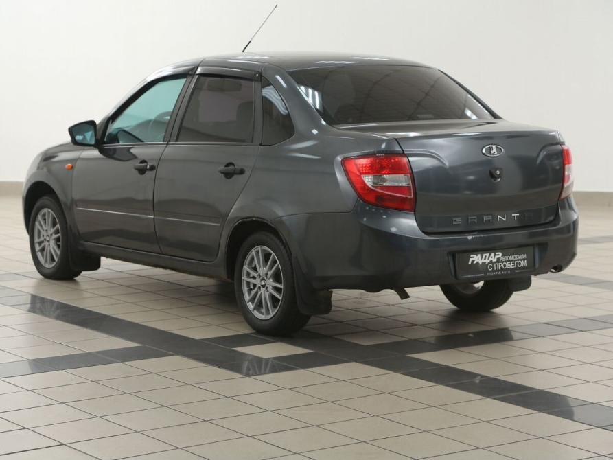 Lada (ВАЗ) Granta I Иваново  - изображение 2