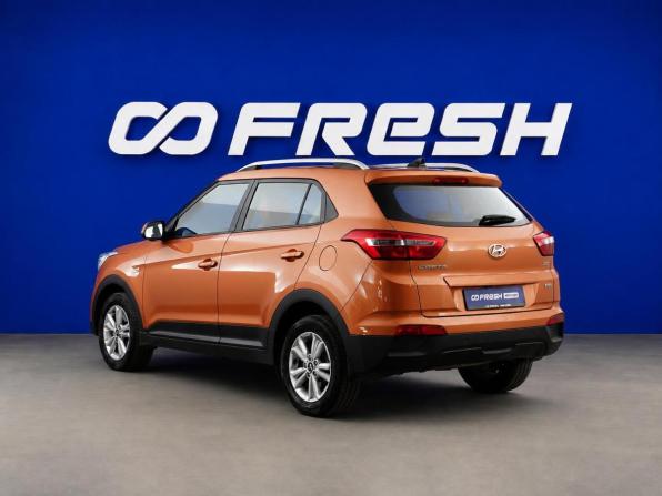 Hyundai Creta I с пробегом 2016 года, цена 1 523 041 рубль, 143038 км, внедорожник, Автокод Объявления