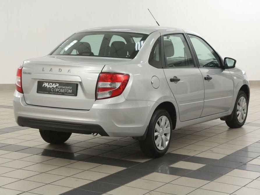 Lada (ВАЗ) Granta I Рестайлинг Иваново  - изображение 4