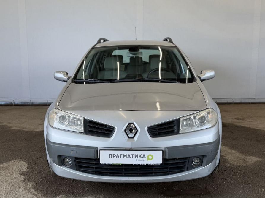 Renault Megane II Рестайлинг Псков  - изображение 2