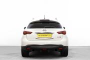 Infiniti FX II (S51) Рестайлинг Барнаул  - изображение 38