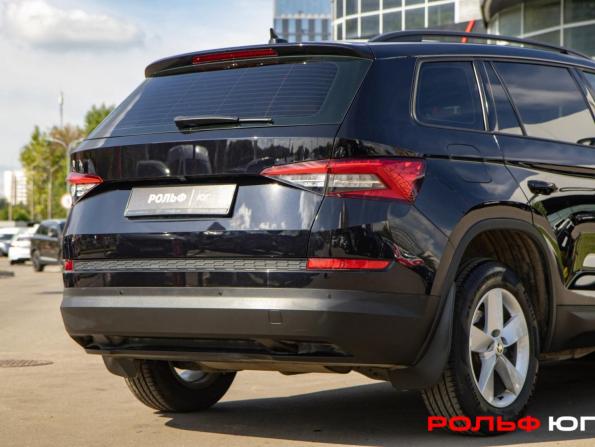 Skoda Kodiaq I с пробегом 2021 года, цена 2 188 000 рублей, 114910 км, внедорожник, Автокод Объявления