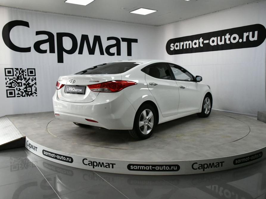 Hyundai Avante V Новосибирск  - изображение 2