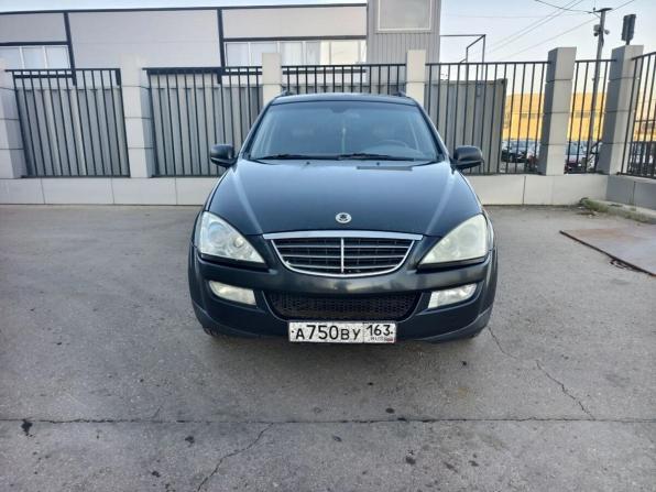SsangYong Kyron I Рестайлинг с пробегом 2007 года, цена 318 000 рублей, 353849 км, внедорожник, Автокод Объявления
