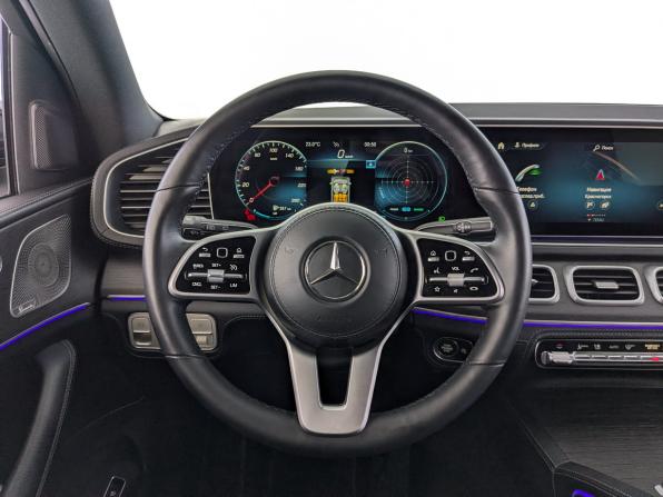 Mercedes-Benz GLE II (V167) с пробегом 2021 года, цена 6 995 000 рублей, 109841 км, внедорожник, Автокод Объявления