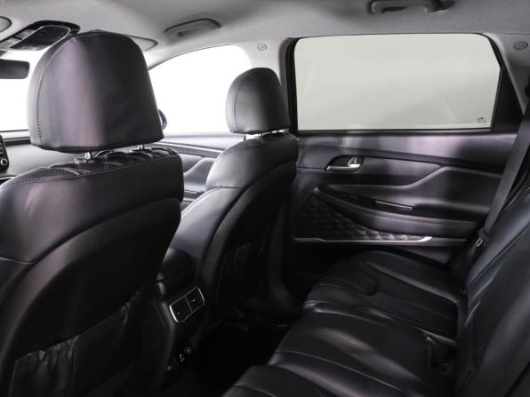 Hyundai Santa Fe IV Рестайлинг с пробегом 2021 года, цена 3 500 000 рублей, 87200 км, внедорожник, Автокод Объявления