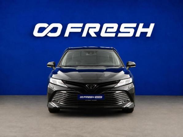Toyota Camry VIII (XV70) с пробегом 2020 года, цена 2 649 977 рублей, 115924 км, седан, Автокод Объявления