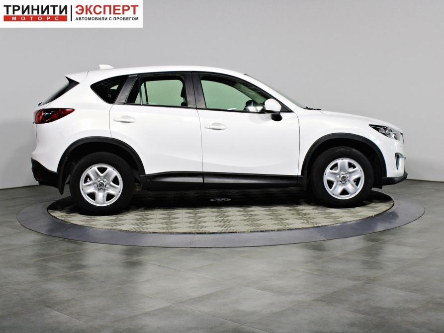 Mazda CX-5 I Белгород  - изображение 4
