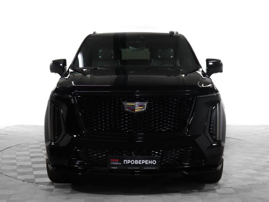 Cadillac Escalade-V I Рестайлинг Москва  - изображение 2