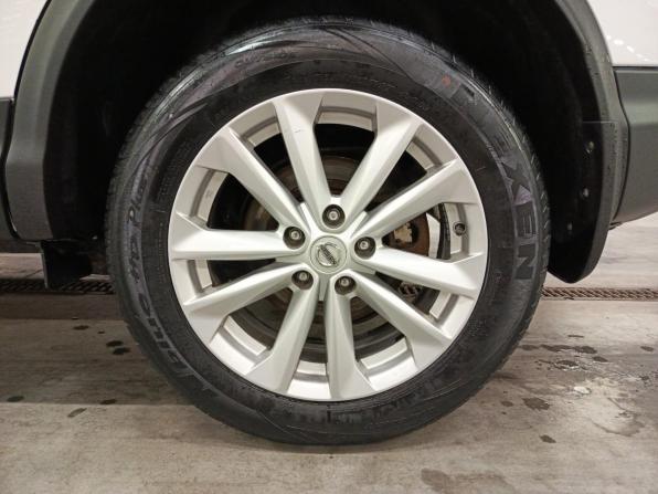 Nissan Qashqai II с пробегом 2016 года, цена 1 429 000 рублей, 142160 км, внедорожник, Автокод Объявления