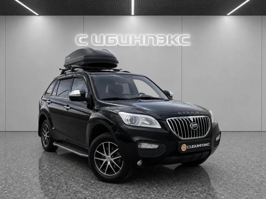 Lifan X60 I Рестайлинг Кемерово  - изображение 7