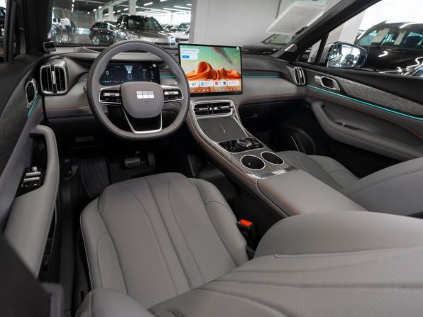 Geely Galaxy M7 с пробегом 2026 года, цена 4 190 000 рублей, 168 км, внедорожник, Автокод Объявления