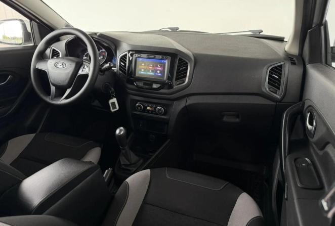 Lada (ВАЗ) XRAY I с пробегом 2017 года, цена 835 000 рублей, 107025 км, хэтчбек, Автокод Объявления