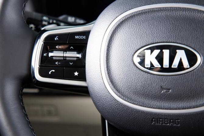 Kia Carnival IV с пробегом 2021 года, цена 4 149 000 рублей, 72398 км, минивэн, Автокод Объявления
