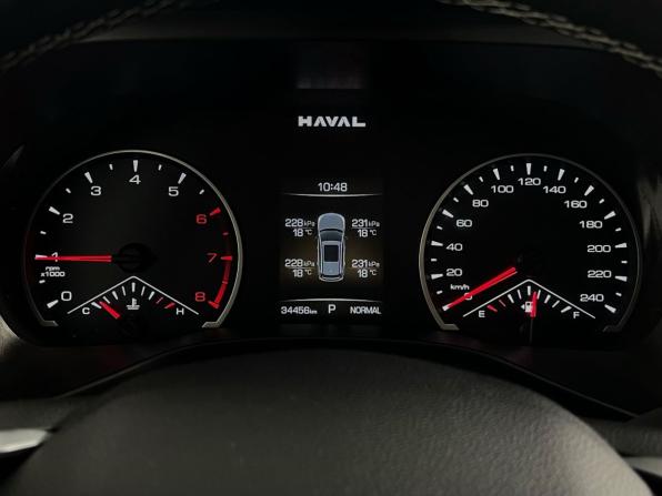 Haval Jolion I Рестайлинг с пробегом 2024 года, цена 1 950 000 рублей, 34456 км, внедорожник, Автокод Объявления