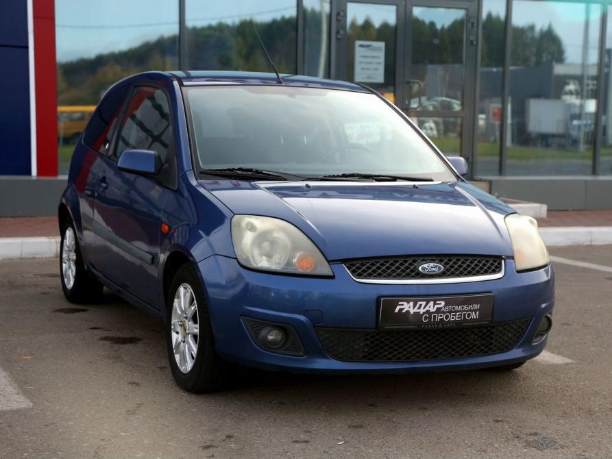 Ford Fiesta Mk5 Иваново  - изображение 1