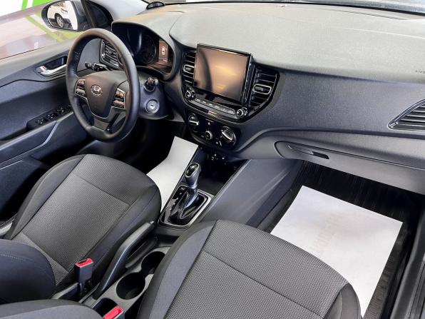 Hyundai Solaris II Рестайлинг с пробегом 2021 года, цена 1 515 000 рублей, 97766 км, седан, Автокод Объявления