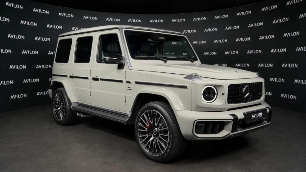 Mercedes-Benz G-Класс AMG II (W465) Рестайлинг Москва  - изображение 2