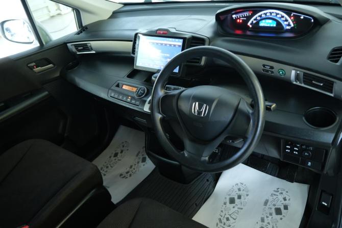 Honda Freed I Рестайлинг с пробегом 2012 года, цена 1 149 000 рублей, 152000 км, компактвэн, Автокод Объявления