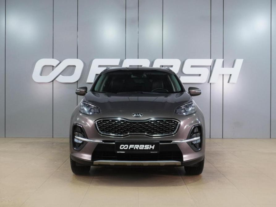 Kia Sportage IV Рестайлинг Воронеж  - изображение 3