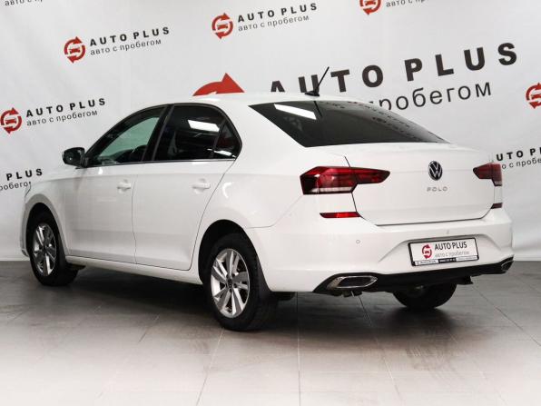 Volkswagen Polo VI с пробегом 2021 года, цена 1 849 000 рублей, 79285 км, лифтбек, Автокод Объявления