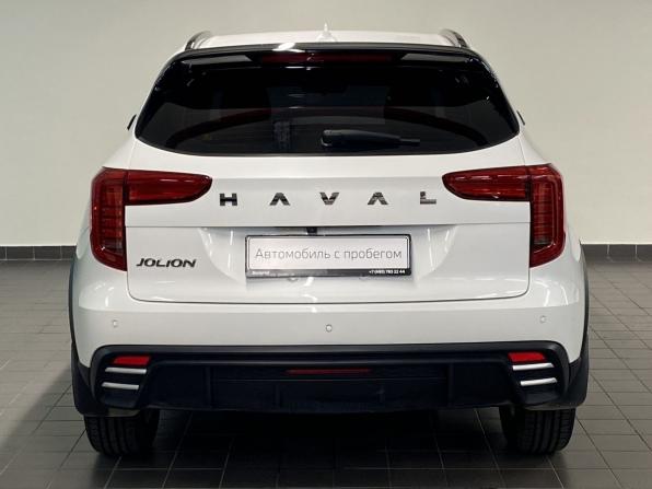 Haval Jolion I Рестайлинг с пробегом 2024 года, цена 1 650 000 рублей, 66780 км, внедорожник, Автокод Объявления