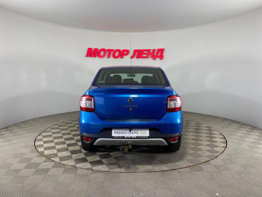 Renault Logan II Рестайлинг Воронеж  - изображение 5