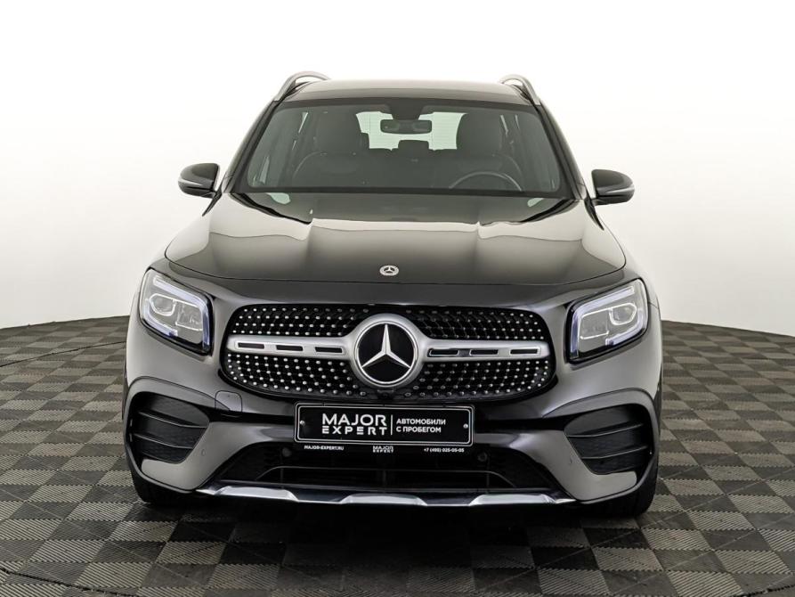 Mercedes-Benz GLB I (X247) Москва  - изображение 2
