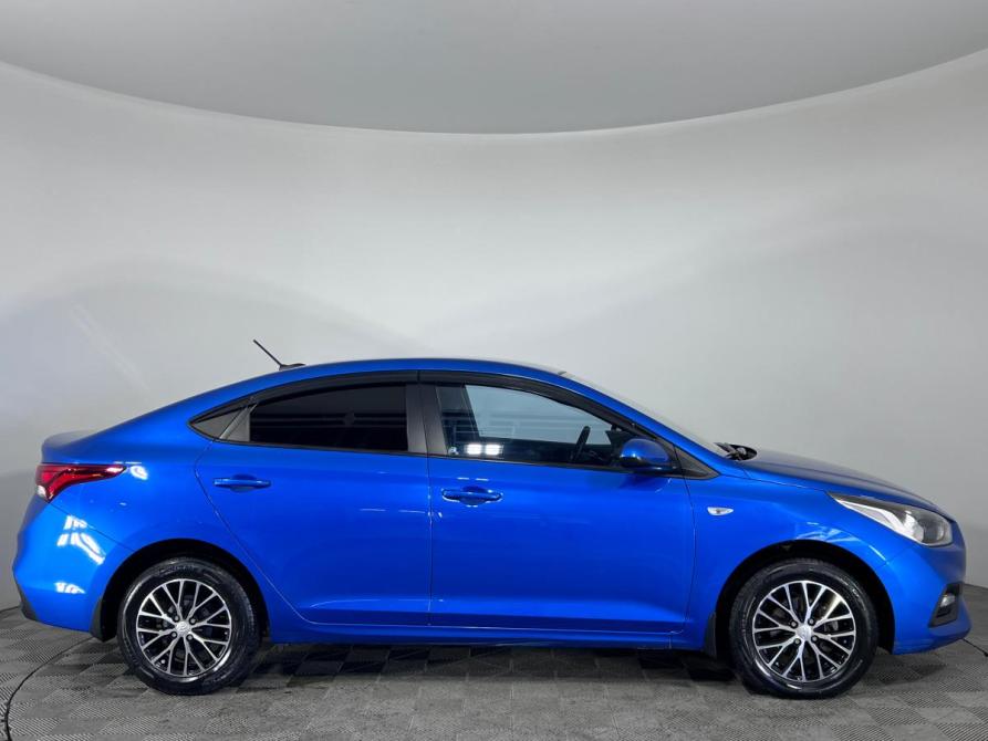 Hyundai Solaris II Ростов-на-Дону  - изображение 4