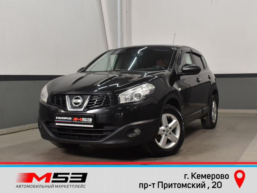 Nissan Qashqai I Рестайлинг Кемерово  - изображение 1