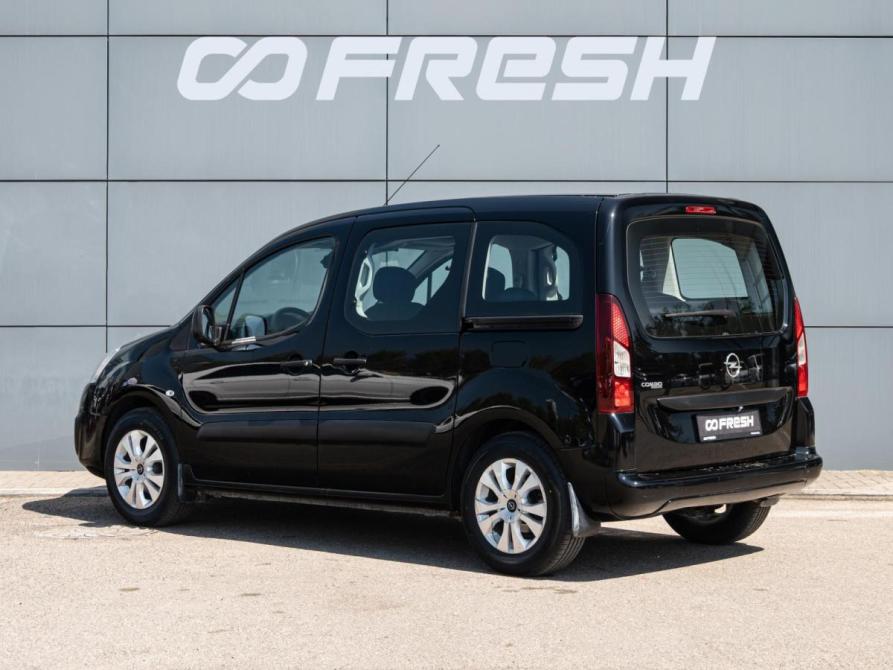 Opel Combo PCMA Краснодар  - изображение 2