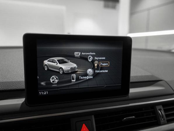 Audi A4 V (B9) с пробегом 2019 года, цена 2 470 000 рублей, 123679 км, седан, Автокод Объявления