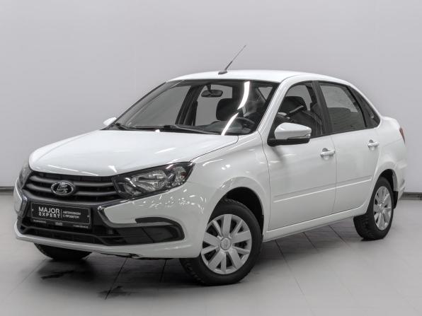 Lada (ВАЗ) Granta I Рестайлинг с пробегом 2023 года, цена 699 000 рублей, 56216 км, седан, Автокод Объявления