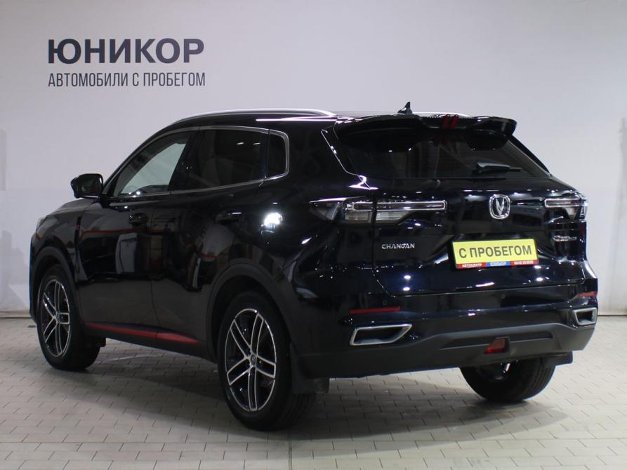Changan CS55 Plus II Дзержинск  - изображение 4