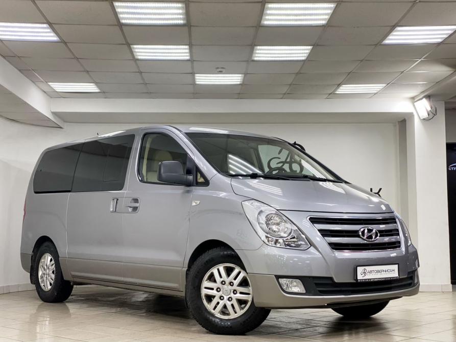 Hyundai H-1 II Рестайлинг Санкт-Петербург  - изображение 3
