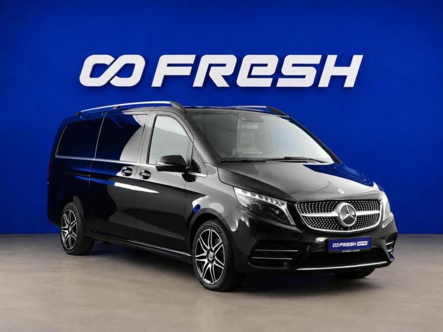 Mercedes-Benz V-Класс III (W447) Рестайлинг Москва  - изображение 1