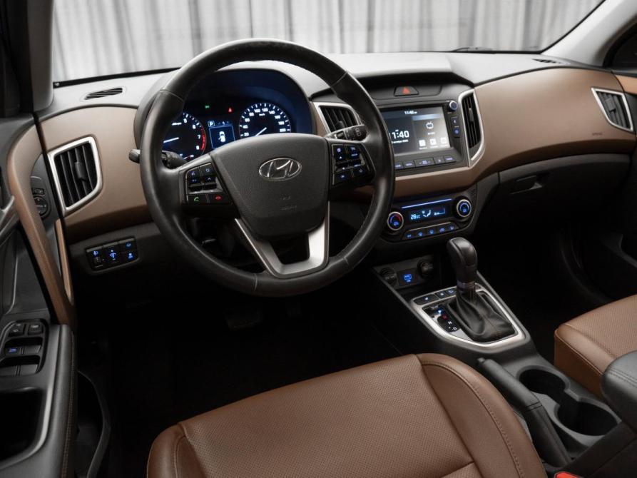 Hyundai Creta I Москва  - изображение 7