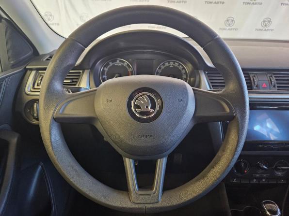 Skoda Rapid I Рестайлинг с пробегом 2019 года, цена 1 123 000 рублей, 123089 км, лифтбек, Автокод Объявления