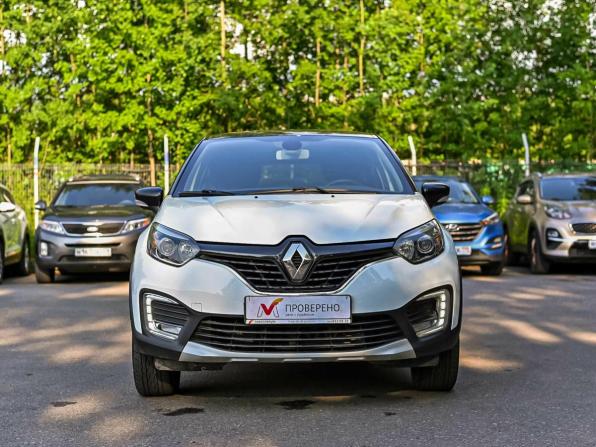 Renault Kaptur I с пробегом 2019 года, цена 1 650 000 рублей, 65508 км, внедорожник, Автокод Объявления