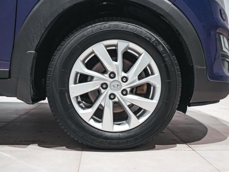 Hyundai Tucson III Рестайлинг Екатеринбург  - изображение 11