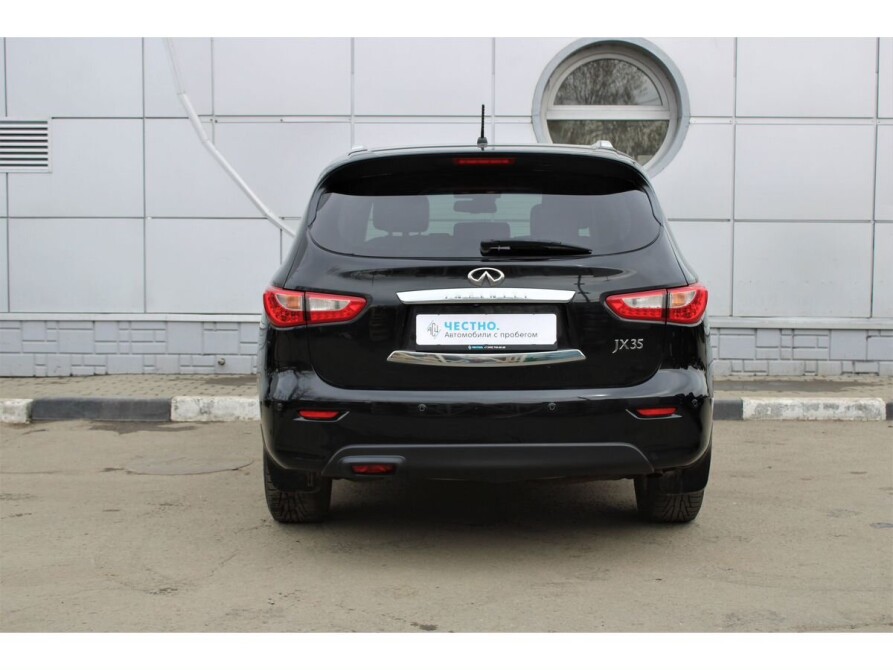 Infiniti JX Москва  - изображение 6