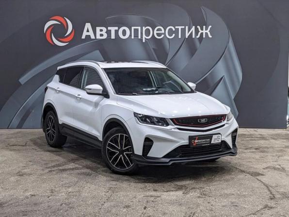 Belgee X50 с пробегом 2025 года, цена 2 049 000 рублей, 8656 км, внедорожник, Автокод Объявления