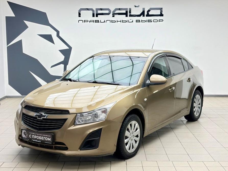 Chevrolet Cruze I Рестайлинг Ростов-на-Дону  - изображение 1