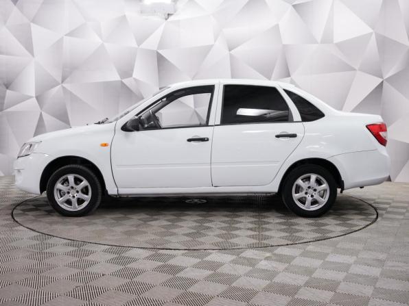 Lada (ВАЗ) Granta I с пробегом 2012 года, цена 349 000 рублей, 200000 км, седан, Автокод Объявления