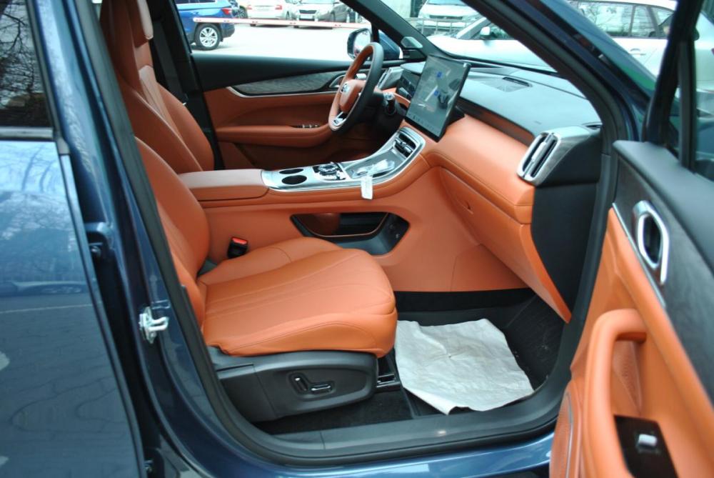 Geely Galaxy M7 Москва  - изображение 22