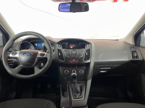 Ford Focus III с пробегом 2014 года, цена 633 000 рублей, 267921 км, хэтчбек, Автокод Объявления