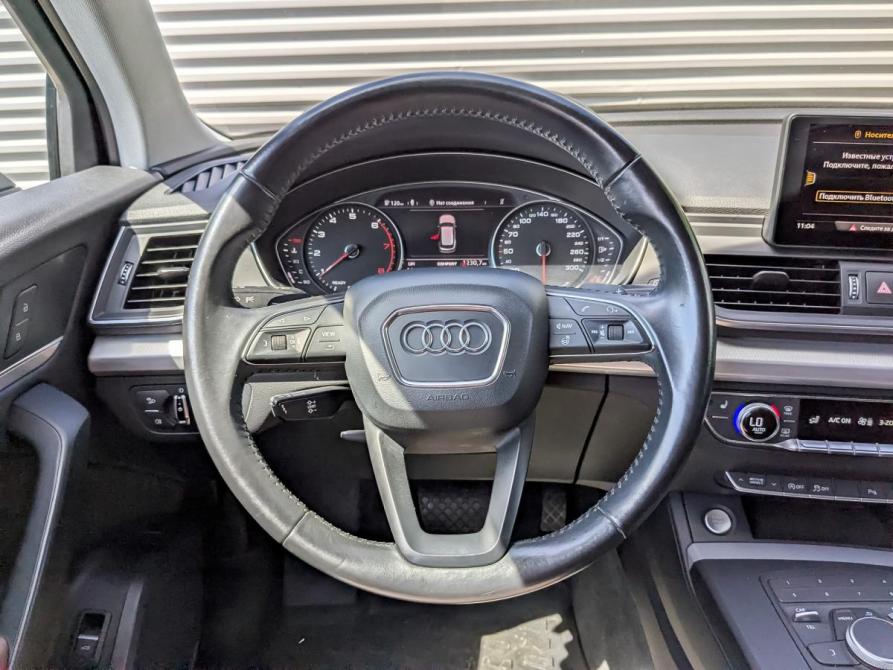 Audi Q5 II (FY) Москва  - изображение 22