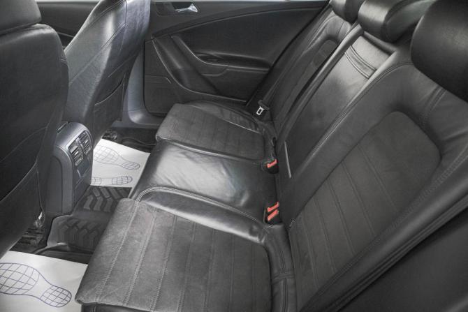 Volkswagen Passat B6 с пробегом 2007 года, цена 799 000 рублей, 340000 км, седан, Автокод Объявления