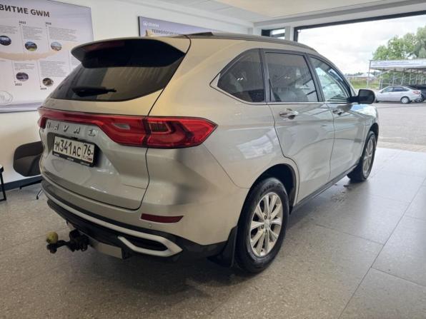 Haval M6 II с пробегом 2023 года, цена 1 581 900 рублей, 64712 км, внедорожник, Автокод Объявления